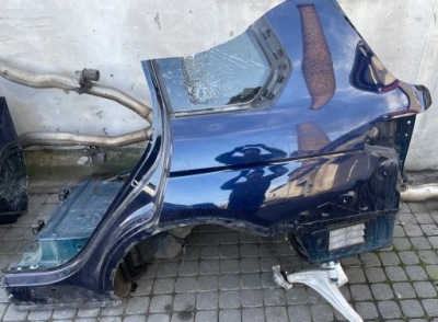 Bmw x7 g07 четверть левое  задняя крыло  задний идеальный фото №1