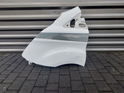 Крыло левый ford transit custom 12 h фото №1