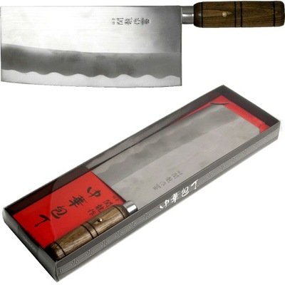 Japoński Nóż Tasak Szefa Kuchni Sekiryu 32cm