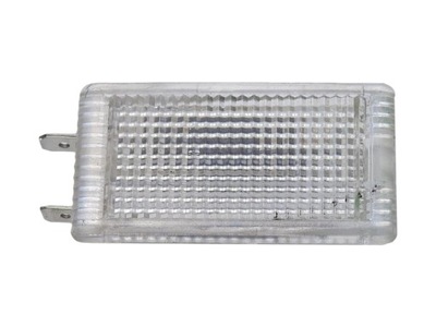 Лампа освітлення багажника saab 9-3 ii фото №1