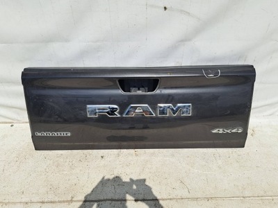 Dodge ram борт крышка багажника крышка багажника фото №1