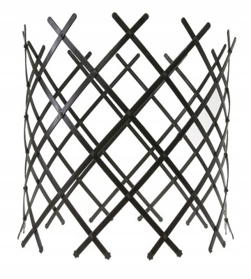 Płot Płotek zabezpieczajacy OCHRONNY ROZSUWANY Reg