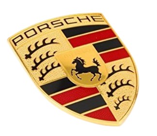 LOGOTIPO INSIGNIA DE CAPO PORSCHE PANAMERA 2014->  