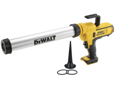 DEWALT DCE580N pistolet do silikonu 18V bez akumul