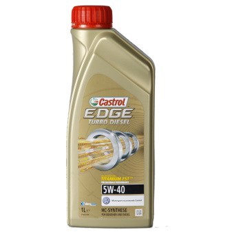 МАСЛО 5W-40 CASTROL EDGE TD 1L