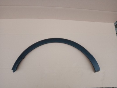 Renault captur i правая молдинг крыла задняя 2013r- фото №1