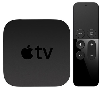 Odtwarzacz multimedialny Apple TV 4th Gen. 32 GB ( MGY52ZD/A ) A1625