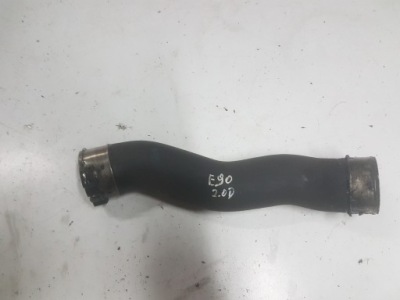 Bmw 3 e90 e91 2.0 d труба интеркулер воздуха фото №1