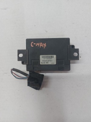 Блок управления сигнализация citroen jumper iii xg4c5701 фото №1