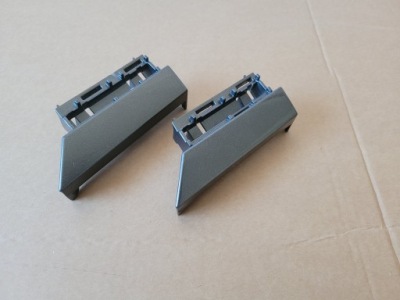 Молдинг накладка крила vw passat b8 права фото №1