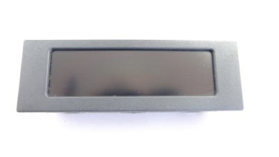 Citroen c3 ii дисплей экран 98073542xt фото №1