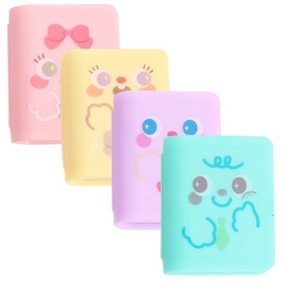 KIDS OŁÓWEK OSTRZEJSZY OSTRZAŁKA Z KRESKÓWEK