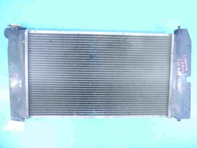 Радиатор wody жидкость toyota corolla verso i 1.8 фото №1