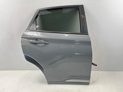 Дверь правое задние hyundai kona фото №1