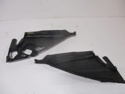 Жабо bmw 4 f32 7405638 9353042 фото №1