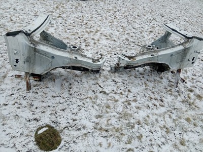 Bmw x3 g01 x4 g02 кузов лонжерон перед четверть правая левая c1mphyt234 фото №1