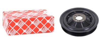 Шкив opel insignia astra j zafira 2,0 cdti фото №1