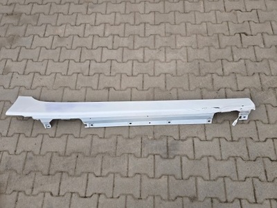 Молдинг поріг права bmw 2 f45 фото №1