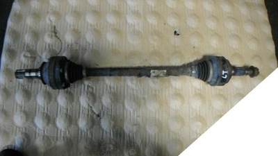 Vw touareg 02-10 приводной вал правая левая задняя 7l0501201a фото №1