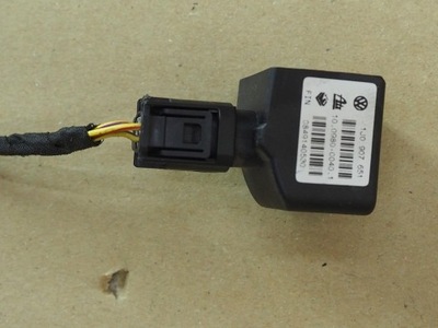 Модуль esp 1j1907651 vw bora фото №1