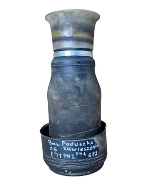 Подушка підвіска задня задня bmw x6 e71 фото №1