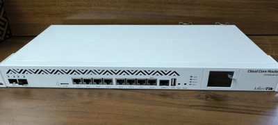 Router przewodowy MikroTik CCR1036-8G-2S+