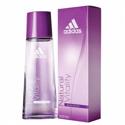 Adidas Natural Vitality (W) EDT 30 ml - UNIKAT