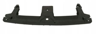 Решётка радиатора защита накладка верхний поперечина audi q7 4m 2015-2019 фото №1