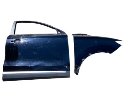 Mg zs двері молдинг праве перед крила оригінал фото №1