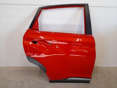 Двері праве задні hyundai kona 2016 фото №1