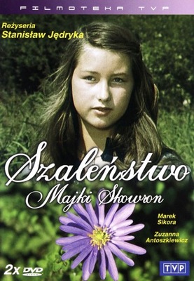 SZALEŃSTWO MAJKI SKOWRON [2DVD]