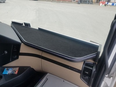 Полка stolik большая mercedes actros mp4 узкая кабина фото №1