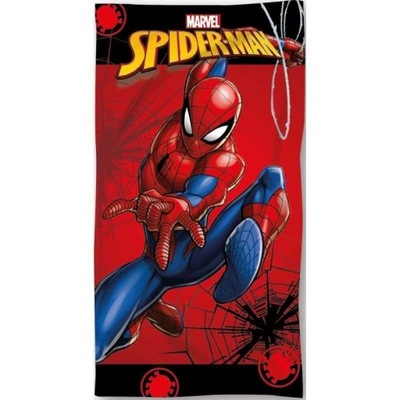 SPIDERMAN szybkoschnący ręcznik kąpielowy 70x140