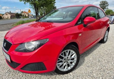 Seat Ibiza SEAT IBIZA 1.2 benzyna Bardzo Zadba...