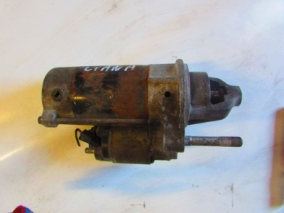 Стартер suzuki liana 1,6 фото №1