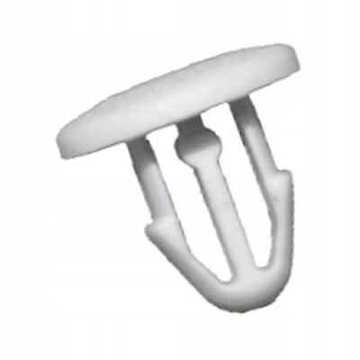 5szt subaru outback '09- клипса уплотнители капот фото №1