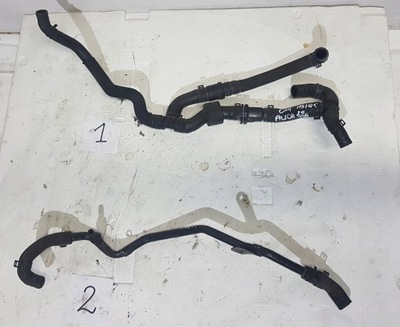 Магистраль шланг труба wody audi a4 a5 2.0 tdi фото №1