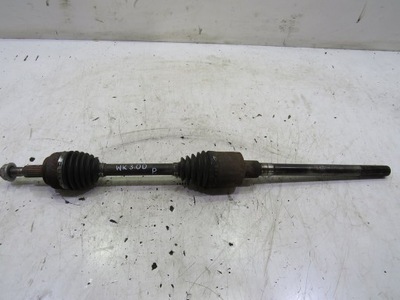 Приводной вал правая перед jeep grand cherokee wk 3.0 d фото №1