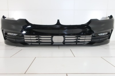 Бампер перед передній bmw 5 g30 g31 фото №1