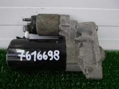Mini cooper r56 r60 1.6 стартер 7616698 n16b16a фото №1