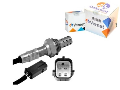 By vernet датчик лямбда-зонд nissan gt-r micra c+c iii m фото №1