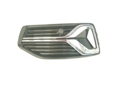 IZQUIERDA DEFLECTOR DE PARAGOLPES AUDI A6 C8 2021- SENSORES DE APARCAMIENTO  