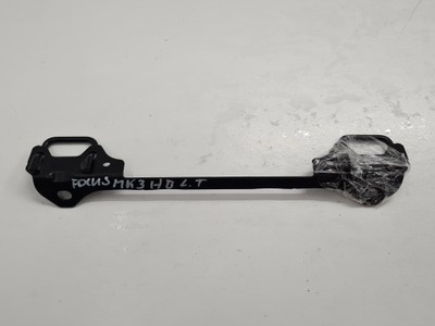 Ford focus mk3 кронштейн isofix левый задняя фото №1