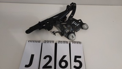 Bmw x1 f48 x2 f39 петля капот левый фото №1