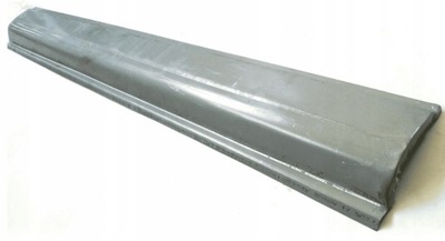 Citroen jumper ремкомплект обшивка бік ліва поріг фото №1