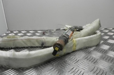 Шторка безпеки ліва hyundai i30 fd 850102l000 2008 фото №1