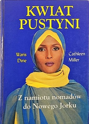 WARIS DIRIE KWIAT PUSTYNI