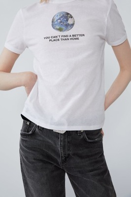 ZARA T-SHIRT WORLD 5643804