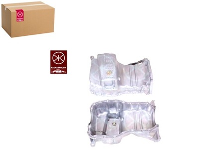 Поддон масляная [klokkerholm] фото №1