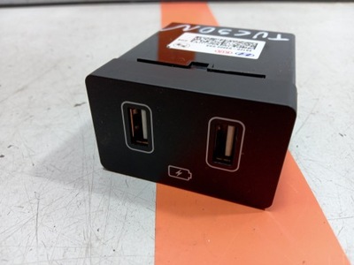 Hyundai tucson iv роз'єм port usb 96125-n9500 фото №1
